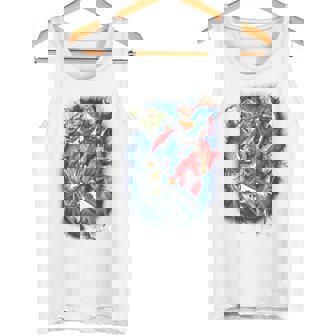 Justice Leaguetorm Makers Tank Top - Seseable