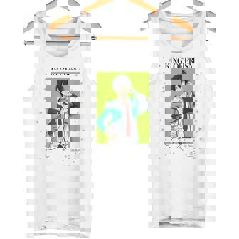 King Of Prism-Your Endless Call- 新イラスト タイガ タンクトップ - Kawaiitshirt