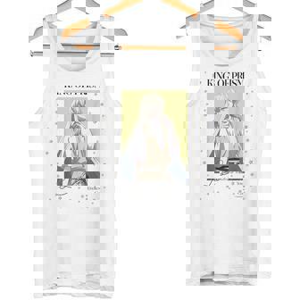 King Of Prism-Your Endless Call- 新イラスト ルヰ タンクトップ - Kawaiitshirt