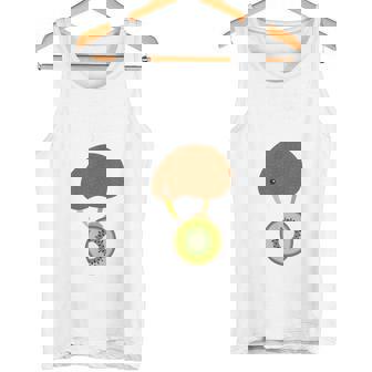 Kiwi Bird Evolution 面白いキウイフルーツパンギフトtシャツ タンクトップ - Kawaiitshirt