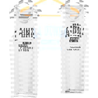 La Honda カリフォルニア Ca ビンテージ アスレチック スポーツデザイン タンクトップ - Kawaiitshirt