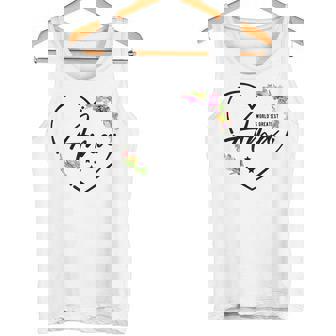 La Mejor Ama Del Mundo Para La Mejor Ama De La Historia Camiseta sin mangas - Regaloses