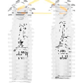 Let Me Do It For You Meme ロングノーズドッグ ボルゾイ ファニードッグ タンクトップ - Kawaiitshirt