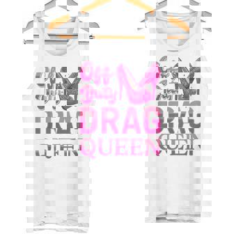 Lgbtqオフ会ドラァグクイーンプライド タンクトップ - Kawaiitshirt