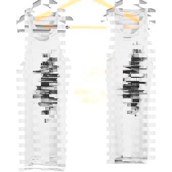 Libros Abstracto Artista Dibujo Ilustración Pintura Libros Camiseta sin mangas - Regaloses