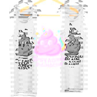 Licorne Magique – Mignon Arc-En-Ciel Féerique Débardeur e - Cadeauxyz