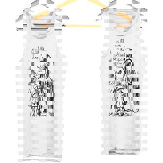 Life Is Meaningless 人生は無意味である-ニヒリストの哲学 タンクトップ - Kawaiitshirt