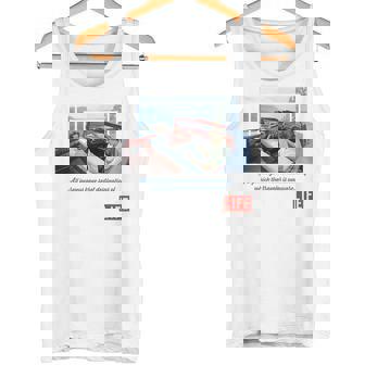 Life Picture Collection トラベル（５） ドライブ ／ 風景 タンクトップ - Kawaiitshirt