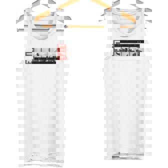 Life Picture Collection マリリン モンロー（3） タンクトップ - Kawaiitshirt