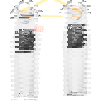 Life Picture Collection レイ チャールズ（1） タンクトップ - Kawaiitshirt