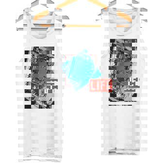 Life Picture Collection 看護学生 ／ ルーズベルト病院（1） タンクトップ - Kawaiitshirt