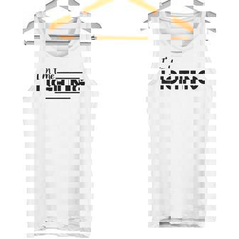 The Lightning The Thunder 面白いカップルマッチング タンクトップ - Kawaiitshirt