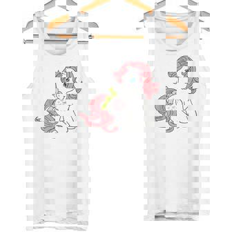 My Little Ponynuzzleintage Original Outline Portrait Tank Top - Seseable