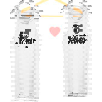 I Love Heart Jackpotslotslot Machines カジノラスベガス タンクトップ - Kawaiitshirt