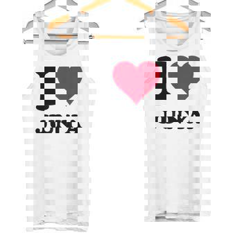 I Love Junya タンクトップ - Kawaiitshirt