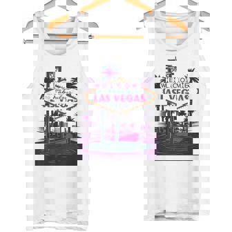 I Love Lasegas ネバダシティ ベガス お土産 ギフト ラスベガス タンクトップ - Kawaiitshirt