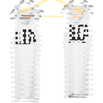 Luca タンクトップ - Kawaiitshirt