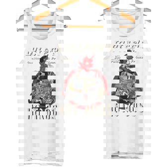 Lucifer's Hot Rodhop ロカビリー Prison Price ラットロッド タンクトップ - Kawaiitshirt