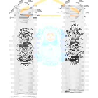 Matryoshka ロシア人形 Gzhelより タンクトップ - Kawaiitshirt