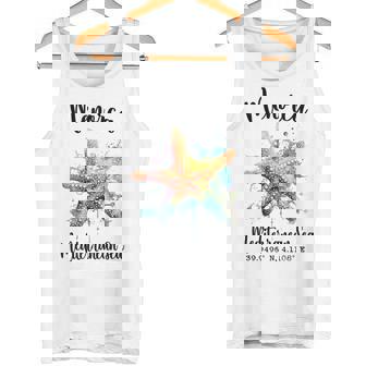 Menorca Estrellas De Mar Arte Español España Islas Balearesouvenir Camiseta sin mangas - Regaloses