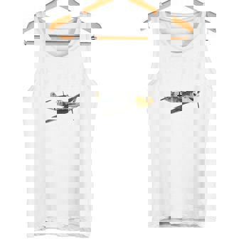 Messerschmitt Bf 109 Ww2 De Avión De Combate Camiseta sin mangas - Regaloses