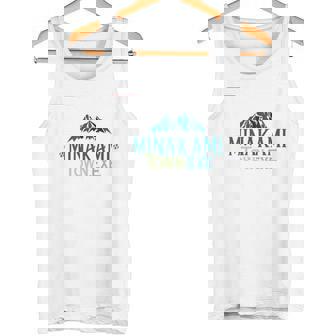 Minakami TownExe_18_坂東秀梧 タンクトップ - Kawaiitshirt