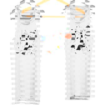 Miro Elol 太陽 タンクトップ - Kawaiitshirt