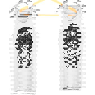 Monkey Business wag Monkey タンクトップ - Kawaiitshirt