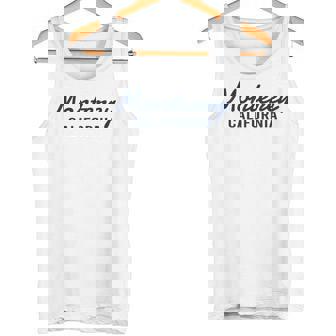 Monterey California Throwback Classic タンクトップ - Kawaiitshirt