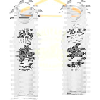 Moto Militaire Battle Rider Army Combat Débardeur e - Cadeauxyz