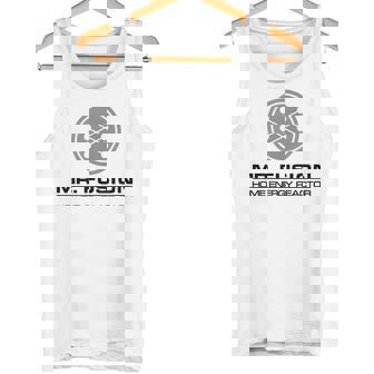 Mr Fusion 家庭用エネルギーリアクター タンクトップ - Kawaiitshirt