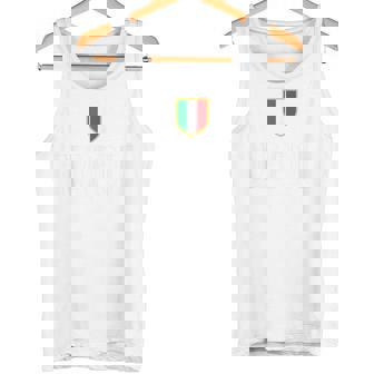 Napoli Nápoles Bandera Italiana De Italia Recuerdo De Campania Camiseta sin mangas - Regaloses