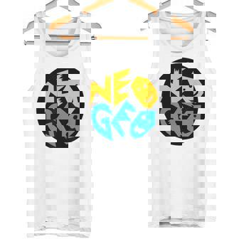 Neo Geo コンソールtシャツ レトロ タンクトップ - Kawaiitshirt