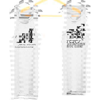 Never Forget カセットテープhs ゲーマー オールドスクール 面白い タンクトップ - Kawaiitshirt