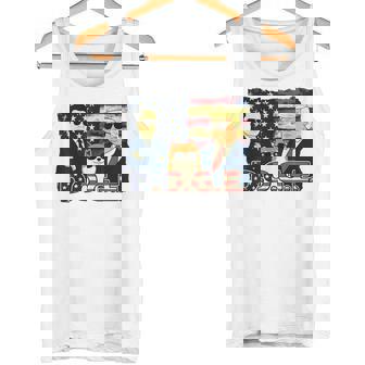 NewDoge DoGE 特殊部隊ダークdoge タンクトップ - Kawaiitshirt