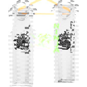 Ninjaオートバイスポーツバイク 長袖tシャツ タンクトップ - Kawaiitshirt