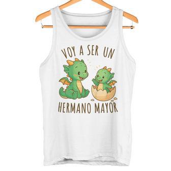 Niños Hermano Mayor Niñooy Aer Hermano Mayor Camiseta sin mangas - Regaloses