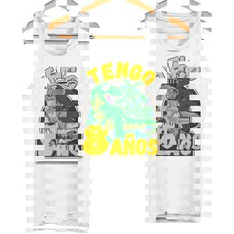 Niños Tengo 8 Años 8 Años Cumpleaños Dinosaurio Niño Octavo Camiseta sin mangas - Regaloses