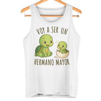 Niñosoy Aer Hermano Mayor Niño Hermano Mayor Camiseta sin mangas - Regaloses