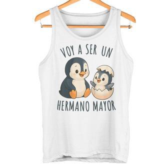Niñosoy Aer Hermano Mayor Niño Hermano Mayor Camiseta sin mangas - Regaloses