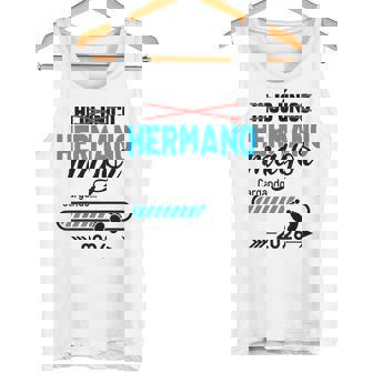 Niñosoy Aer Un Hermano Mayor 2026 Hermano Mayor 2026 Camiseta sin mangas - Regaloses