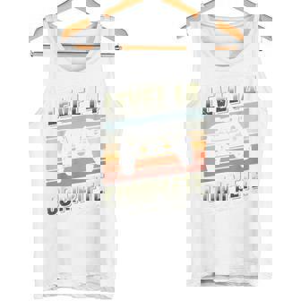 Nivel 14 Complete Level 14 Desbloqueado Nivel 14 Desbloqueado Camiseta sin mangas - Regaloses