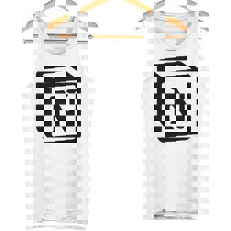 Notion アプリ All Notion Lovers Notion Aesthetic Notionユーザー タンクトップ - Kawaiitshirt
