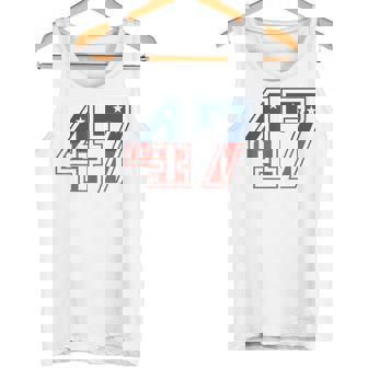 Número 47 Usa Camiseta sin mangas - Regaloses