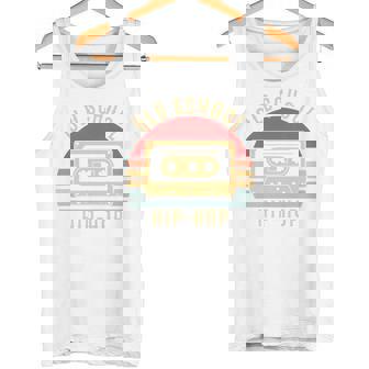 Oldchool ヒップホップ 80年代90年代音楽 長袖tシャツ タンクトップ - Kawaiitshirt