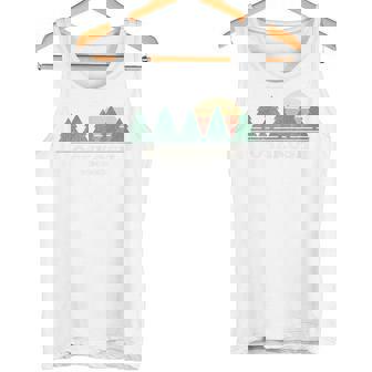 Oshkosh Wi ビンテージスローバックtシャツ レトロ70年代デザイン タンクトップ - Kawaiitshirt