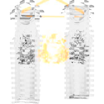 Papillon Fleurs Chat Bébé Débardeur e - Cadeauxyz