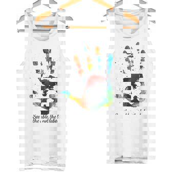 Para Adultos Con Conciencia Del Autismo Camiseta sin mangas - Regaloses