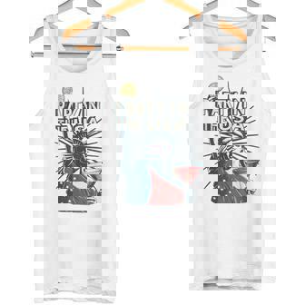 Party In The Usa 自由の女神シャツ 面白い 7月4日 タンクトップ - Kawaiitshirt