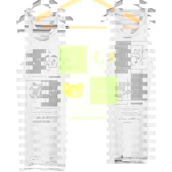 Penketch2 （ジャングル大帝） Ctezuka Productions タンクトップ - Kawaiitshirt